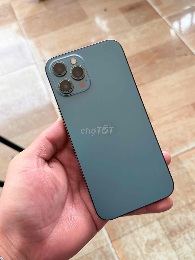 iPhone 12 Pro Max 256GB Xám Đã dùng. Mua bán Điện thoại tại Thành phố Đà Lạt Lâm Đồng được đăng bởi LỘC ĐÀ LẠT hình 1