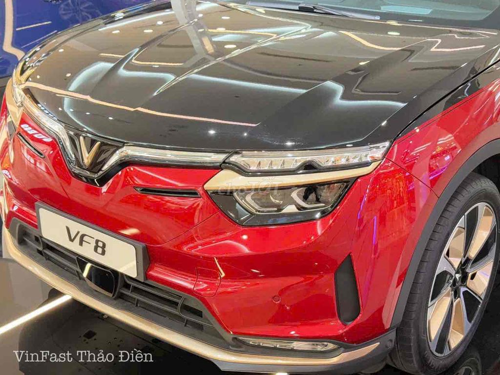 MUA VF8 – HỖ TRỢ VAY 90%, HỒ SƠ KHÓ BAO ĐẬU NGAY!. Mua bán Ô tô tại Quận Tân Phú Tp Hồ Chí Minh được đăng bởi Kỳ hình 3