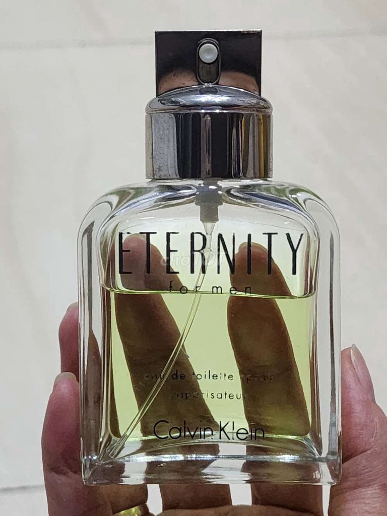 Nước hoa Calvin Klein Eternity For Men