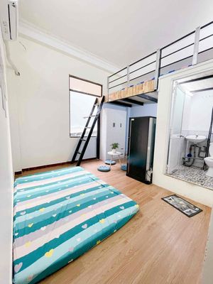Chính chủ cho thuê CHDV Duplex Rộng Thoáng