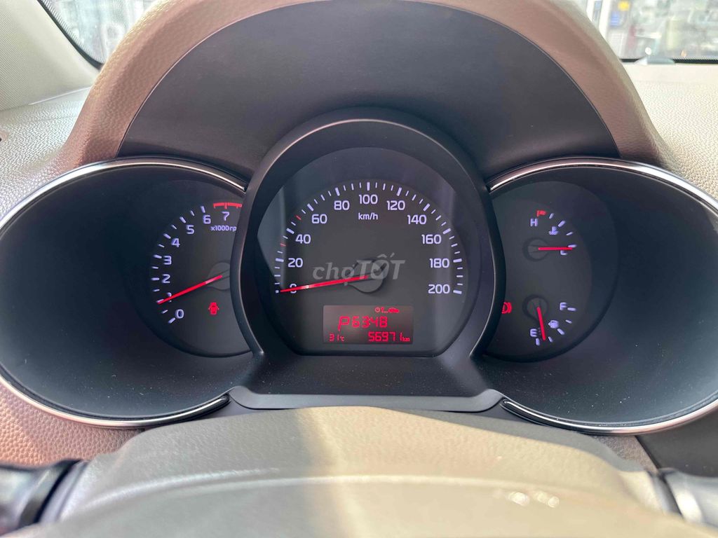 Kia Morning 2020 1.2AT Luxury Chạy 56.000km. Mua bán Ô tô tại Thành phố Thủ Đức Tp Hồ Chí Minh được đăng bởi Green Future Thủ Đức hình 10