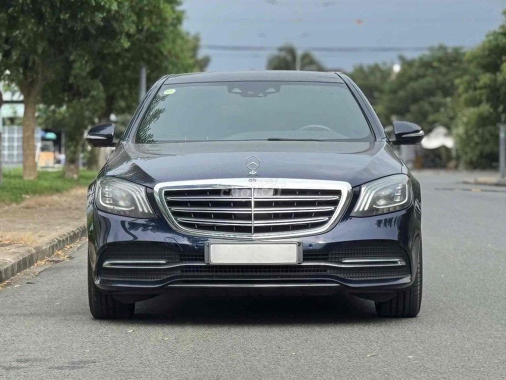 Мерседес S450 2017 для серфинга 35 000 км