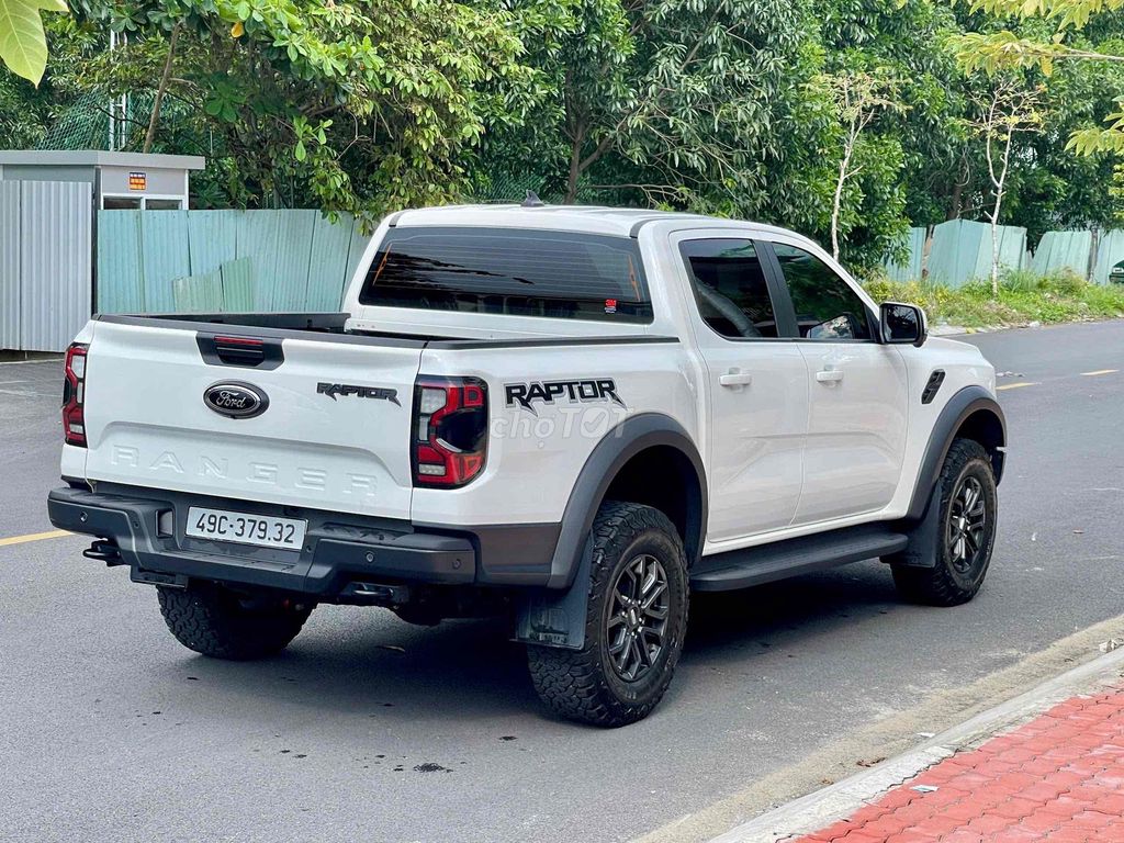 FORD RAPTOR 2024. TRẢ TRƯỚC 350 TRIỆU NHẬN XE. Mua bán Ô tô tại Quận Bình Tân Tp Hồ Chí Minh được đăng bởi Tài hình 10