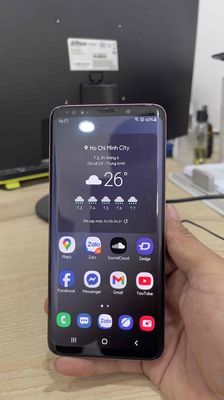 Samsung S9plus. full chức năng. Mua bán Điện thoại tại Quận 8 Tp Hồ Chí Minh được đăng bởi Ryo Nguyễn
