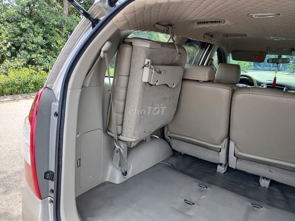 Toyota Innova 2015 E Vàng cát. Mua bán Ô tô tại Quận 12 Tp Hồ Chí Minh được đăng bởi A.Sang hình 11