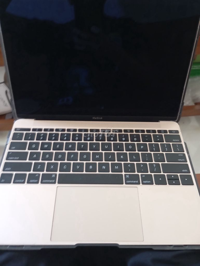 Apple Macbook 12 2015 Vàng hư main ko lên nguồn. Mua bán Laptop tại Quận Hải Châu Đà Nẵng được đăng bởi Sanh Trần hình 1
