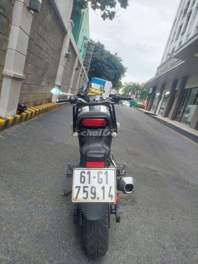 Moto mini thể thao. Mua bán Xe máy tại Quận Tân Phú Tp Hồ Chí Minh được đăng bởi Nguyễn Việt Phúc hình 5