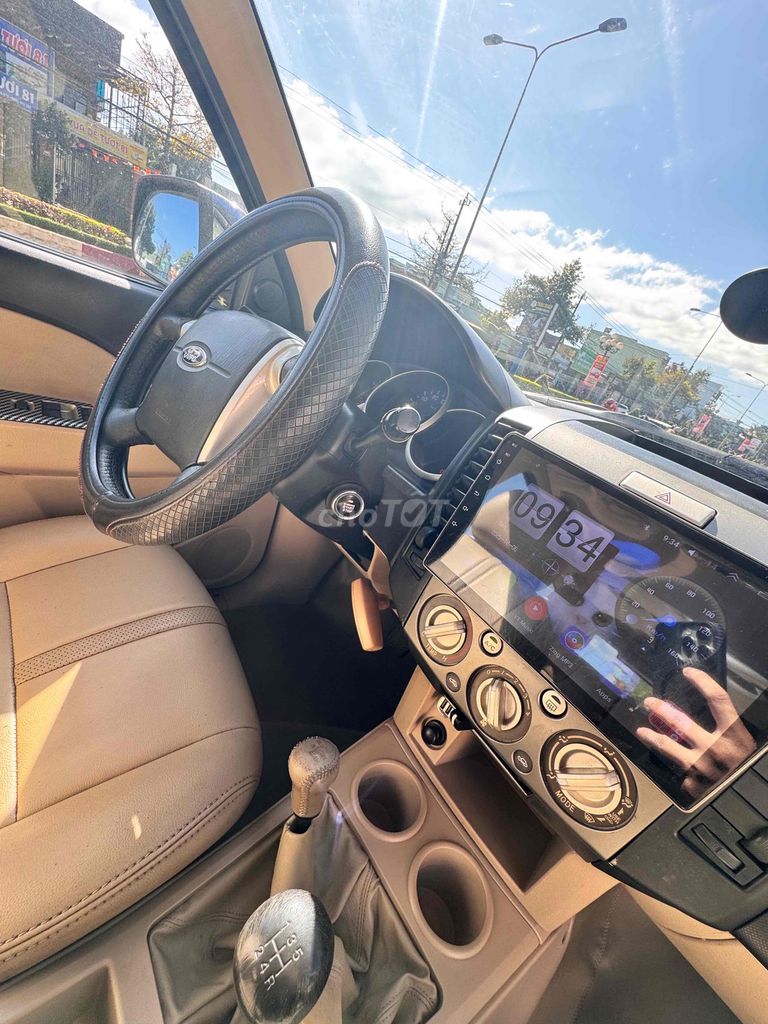 Ford Everest 2014 2.5L 4x4 MT - 150 km. Mua bán Ô tô tại Thành phố Pleiku Gia Lai được đăng bởi Ông Đặng hình 1