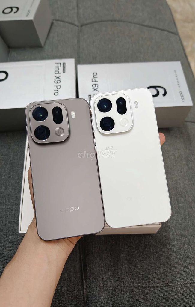 Oppo Find X9 Pro 16/512Gb Fullbox Đẹp Keng Như Mới. Mua bán Điện thoại tại Quận Tân Bình Tp Hồ Chí Minh được đăng bởi Kiên Android Shop hình 1