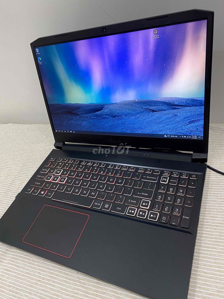 Acer Nitro 5 i5-10300H 8GB/512GB. Mua bán Laptop tại Quận Ngũ Hành Sơn Đà Nẵng được đăng bởi Kevich hình 1