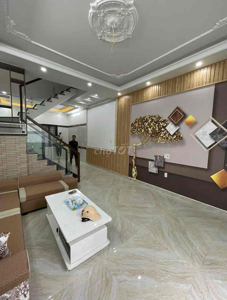 TRUNG TÂM BA ĐÌNH 46m2 GIÁ CHỈ HƠN 7 TỶ - NHÀ XÂY MỚI - FULL NỘI THẤT