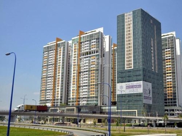 Khu dân cư Bình Chiểu 2