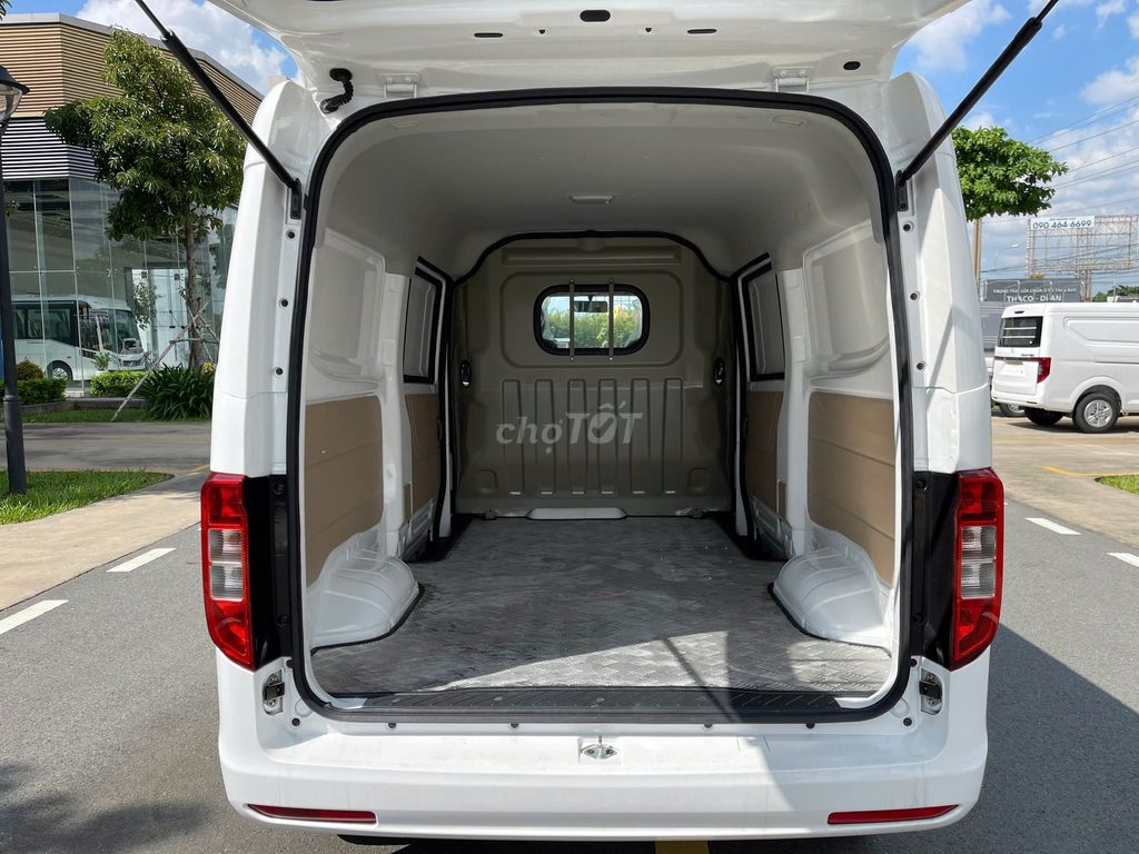 Xe Van Thaco TF420/TF450/TF480 2025 Sẵn, Giao Ngay. Mua bán Xe tải, xe ben tại Quận 7 Tp Hồ Chí Minh được đăng bởi Trần Văn Hoàng hình 4