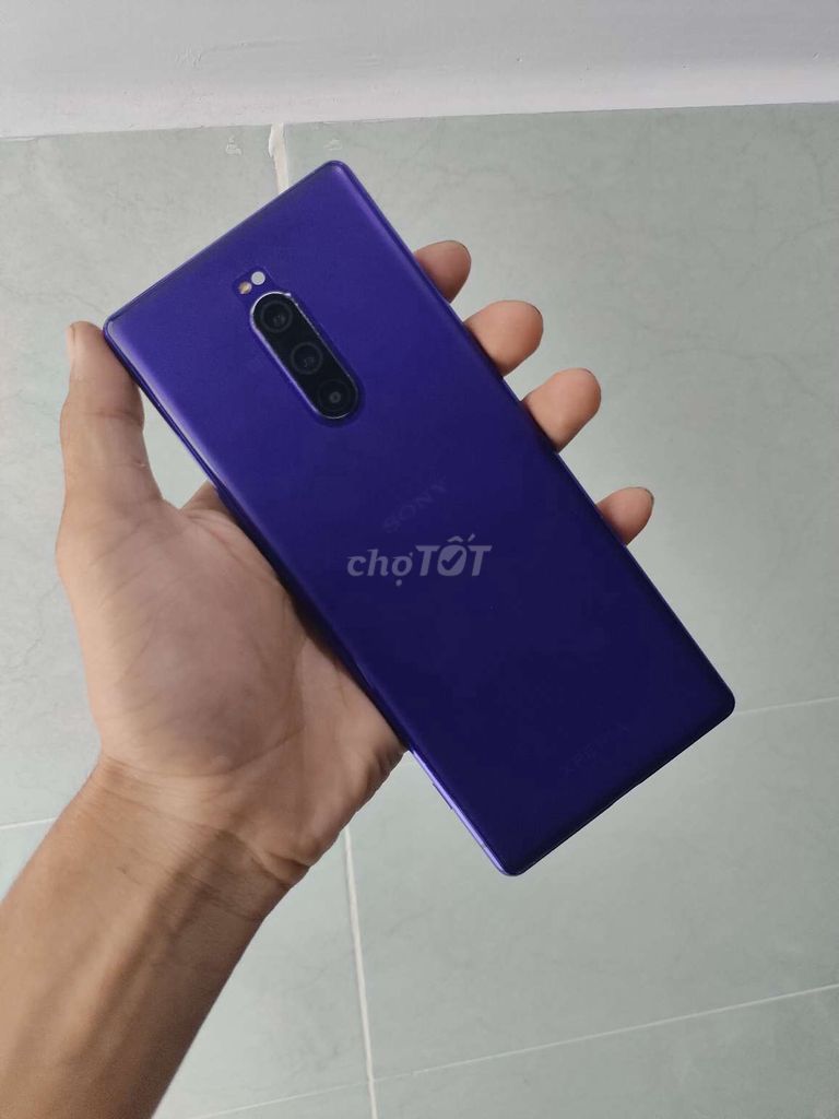 sony Xperia 1 zin áp