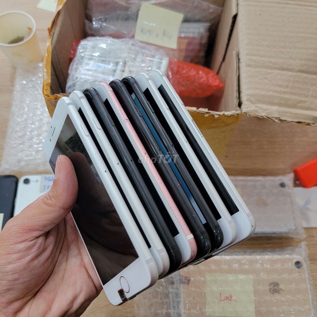 Iphone 7 quốc tế 32 l 128gb zin đẹp full chức năng. Mua bán Điện thoại tại Quận Gò Vấp Tp Hồ Chí Minh được đăng bởi DuyAnh hình 6
