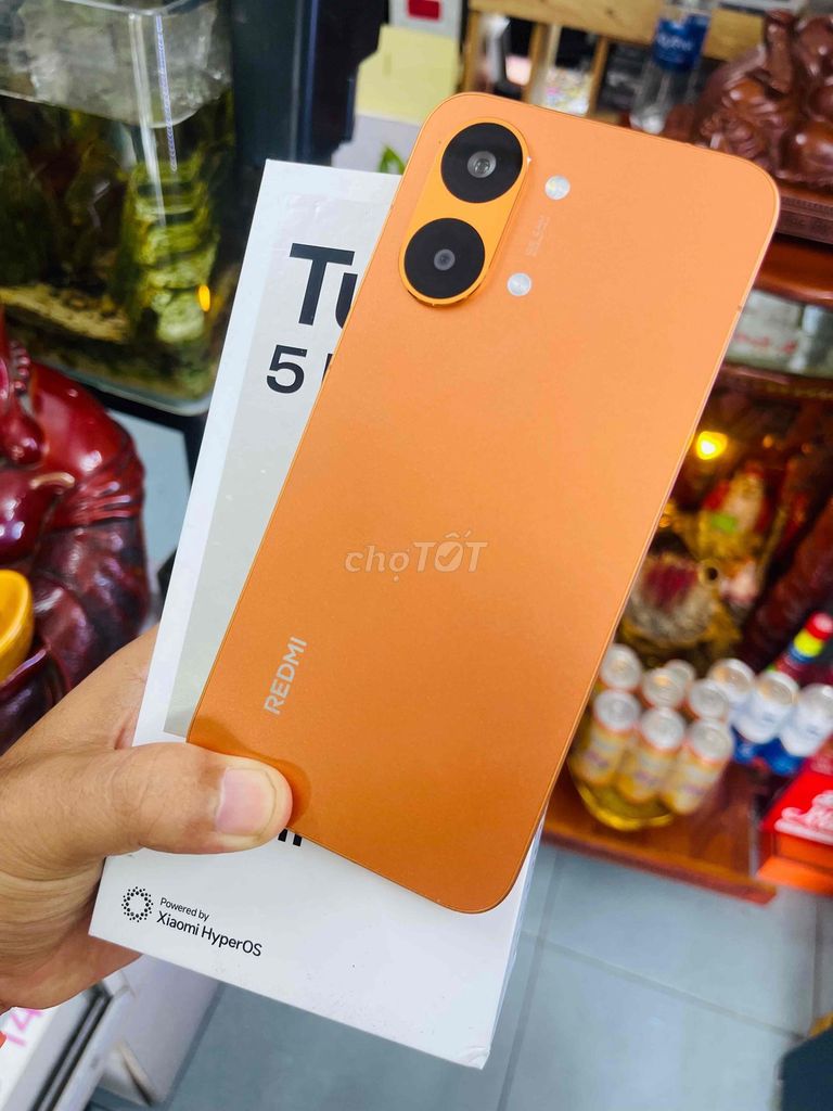 Xiaomi Redmi Turbo 5 Max 12GB/256GB. Mua bán Điện thoại tại Quận Liên Chiểu Đà Nẵng được đăng bởi Khánh ly hình 1