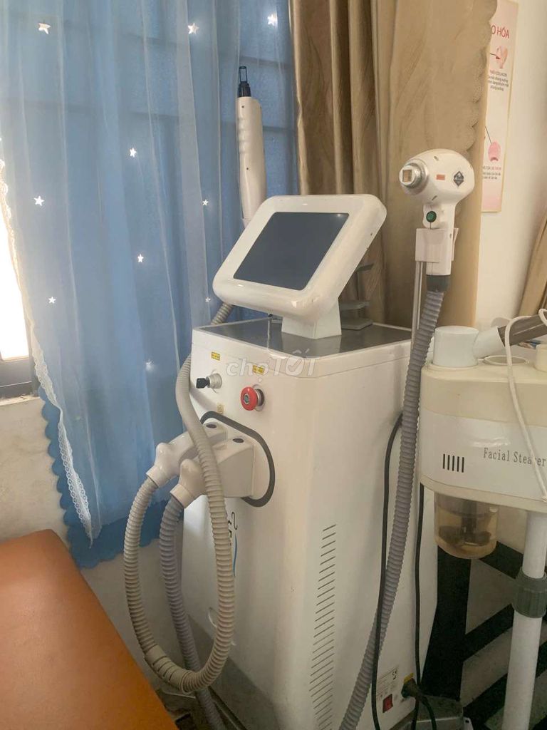Máy triệt lông Đã sử dụng. Mua bán Nội thất, đồ gia dụng khác tại Huyện Vĩnh Cửu Đồng Nai được đăng bởi Dong Nguyen hình 1