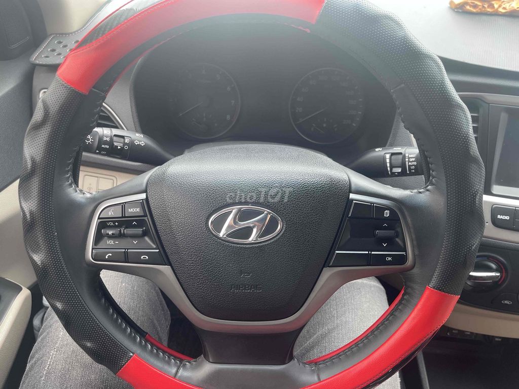 Hyundai Accent 2020 1.4MT bản đủ. Mua bán Ô tô tại Huyện Tây Sơn Bình Định được đăng bởi Mr K hình 8