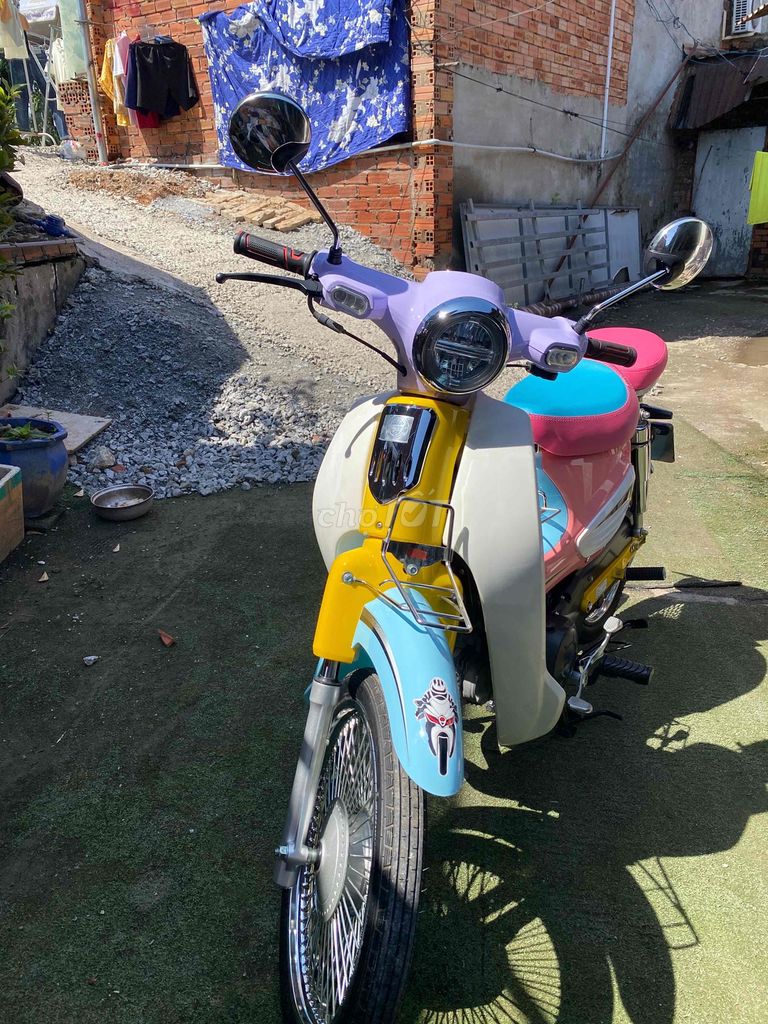 xe cup 50cc! 9 chủ mới 95%. Mua bán Xe máy tại Thành phố Thuận An Bình Dương được đăng bởi hoàng hình 6