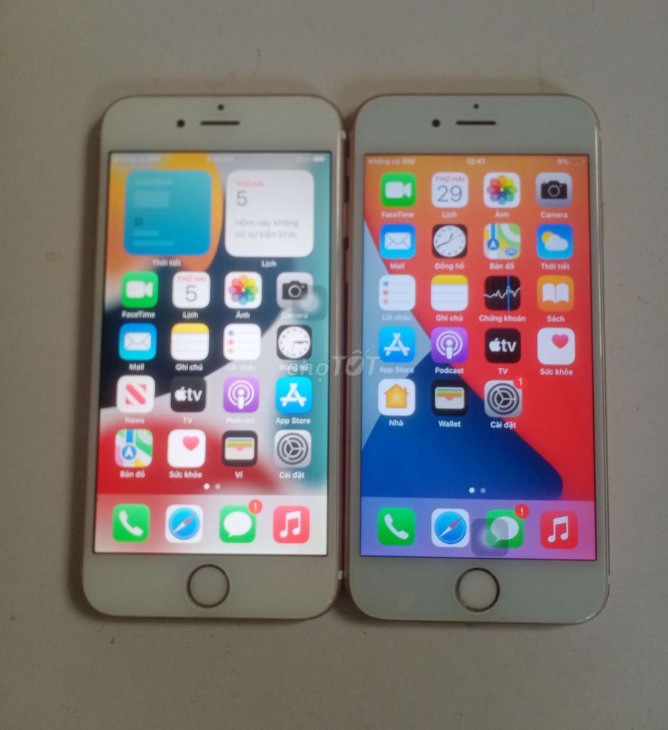 Apple iPhone 6s 16G. Mua bán Điện thoại tại Quận 5 Tp Hồ Chí Minh được đăng bởi kien cuong hình 1