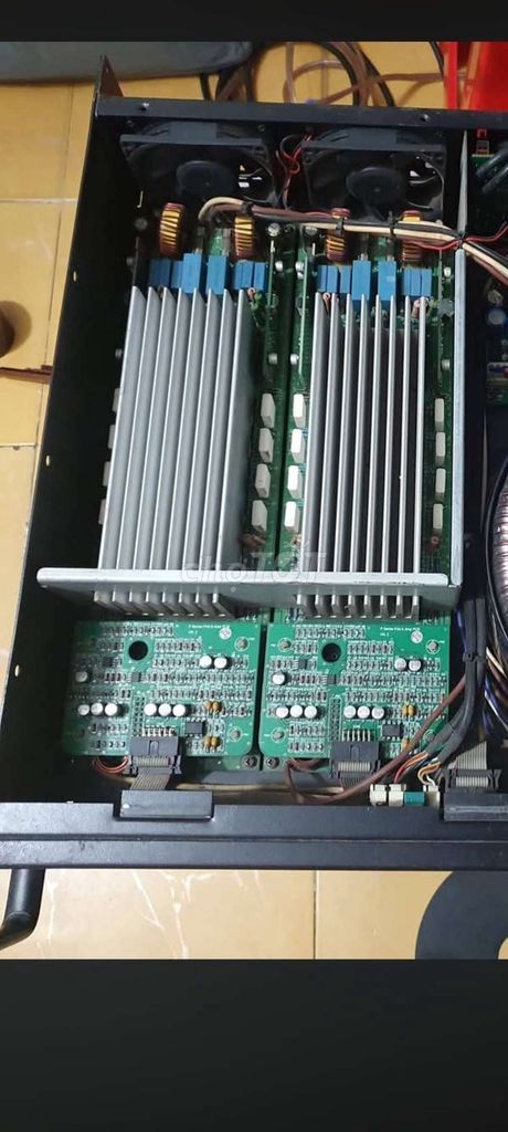 Đẩy công suất ARF P2.12 2 kênh. Mua bán Tivi, Âm thanh tại Thành phố Dĩ An Bình Dương được đăng bởi Nhật Hoàng  điện  máy  hình 1