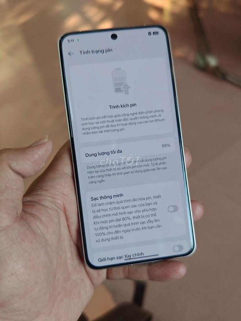 Realme GT 7 Pro 256GB Trắng. Mua bán Điện thoại tại Thành phố Thuận An Bình Dương được đăng bởi K E N hình 1