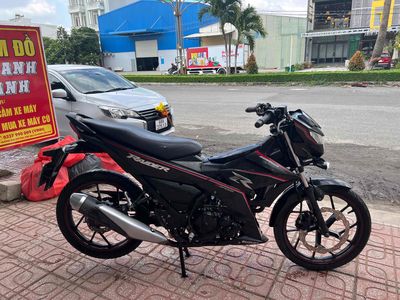 Suzuki Raider 2018 Đen Côn tay. Mua bán Xe máy tại Quận Cái Răng Cần Thơ được đăng bởi Cường Nguyễn 