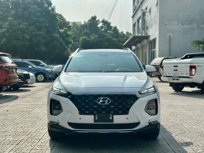 Hyundai Santafe 2.4L Full xăng sx 2019
