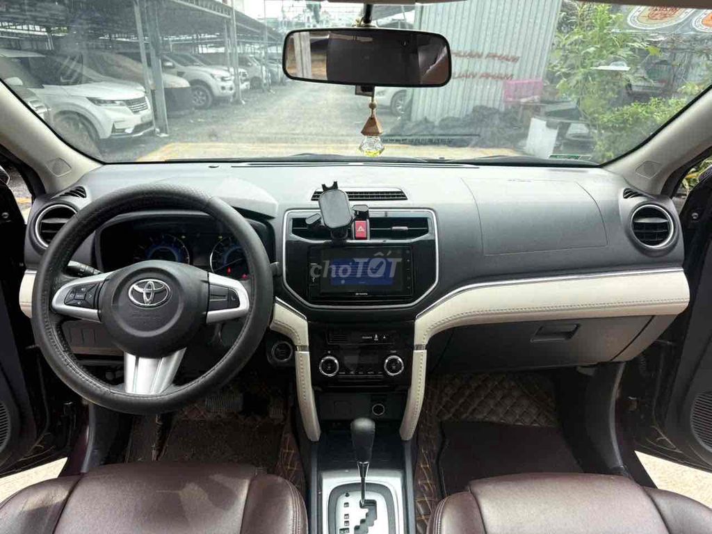 Toyota Rush 1.5S AT 2020 - 87000km. Mua bán Ô tô tại Quận Bình Tân Tp Hồ Chí Minh được đăng bởi Lê Văn hình 14