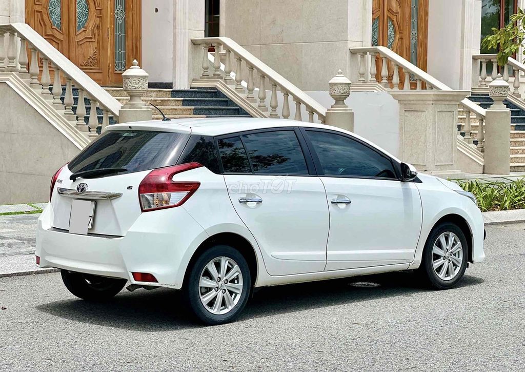✅Yaris G 1.5AT Model 2017 đúng 37.000km bao check. Mua bán Ô tô tại Thành phố Thủ Đức Tp Hồ Chí Minh được đăng bởi Sơn hình 3