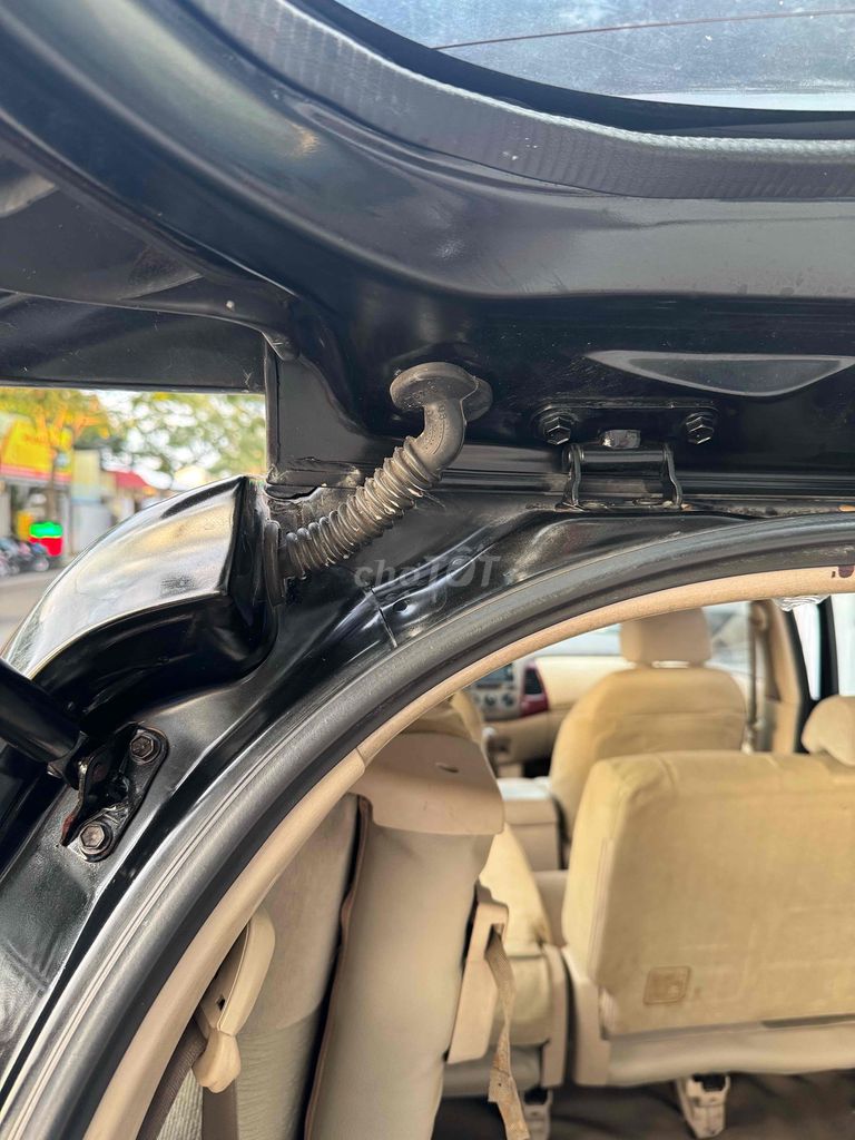 Toyota Innova 2006 G - 158000 km. Mua bán Ô tô tại Thành phố Bến Tre Bến Tre được đăng bởi Nguyễn Lê Phước Đạt hình 8