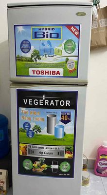 Tủ lạnh Toshiba 140l