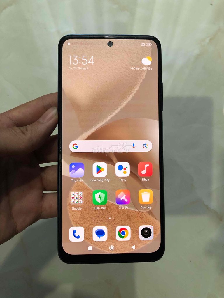 Xiaomi Redmi Note 11 6GB/128GB Xanh. Mua bán Điện thoại tại Quận Gò Vấp Tp Hồ Chí Minh được đăng bởi có Ship COD hình 1