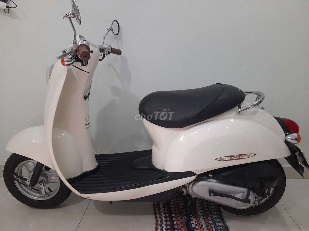 Scoopy Fi 50 Japan siêu đẹp