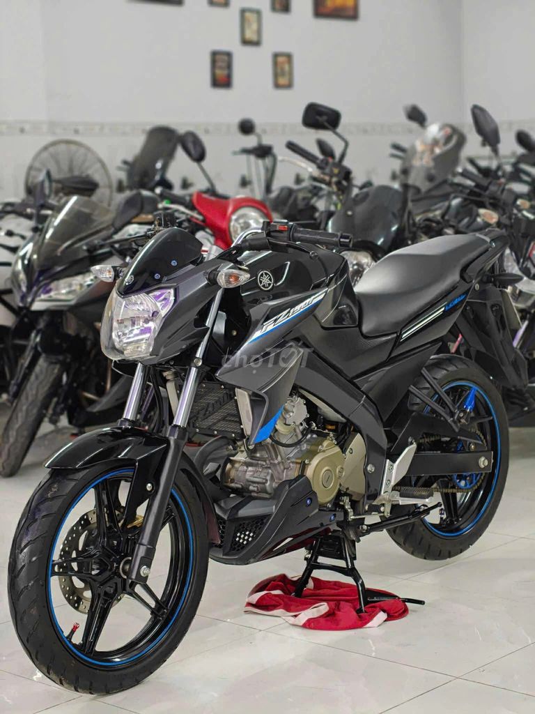 🏍Yamaha FZ 150i Odo 3300 Km Biển SG 2016. Mua bán Xe máy tại Quận 5 Tp Hồ Chí Minh được đăng bởi Xe Máy Vinh hình 2