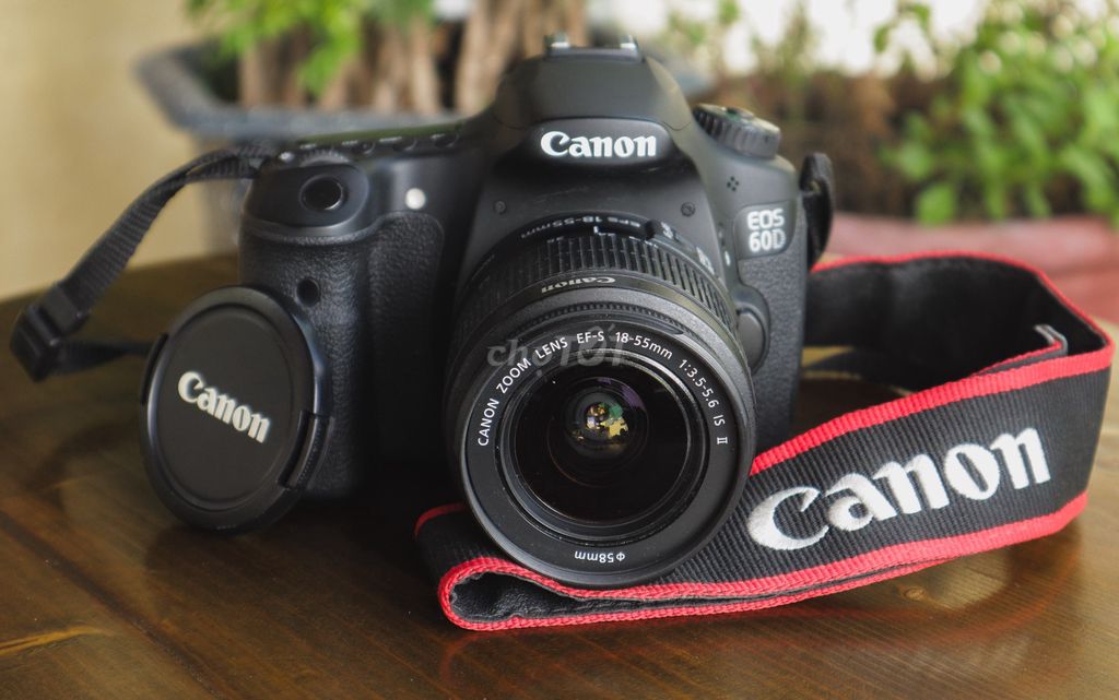 Trọn bộ Canon 60D + Lens 18-55mm (Hàng Nhật đẹp). Mua bán Máy ảnh, Máy quay tại Quận Sơn Trà Đà Nẵng được đăng bởi Lý Khải An hình 1
