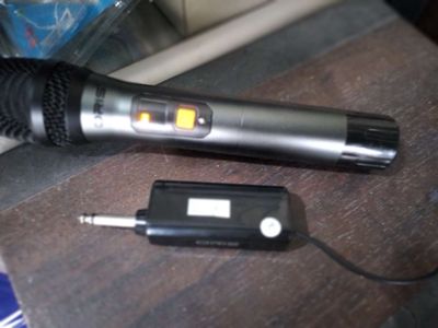 Micro khong day. Mua bán Tivi, Âm thanh tại Huyện Long Điền Bà Rịa - Vũng Tàu được đăng bởi Huu Loi