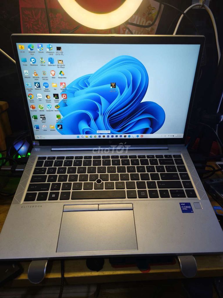 HP EliteBook 840 G8 i7-1185G7 GL PC. Mua bán Laptop tại Thành phố Thủ Đức Tp Hồ Chí Minh được đăng bởi HD MEDIA HCM hình 1