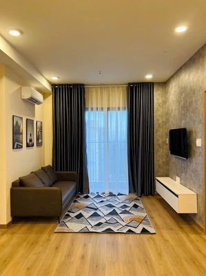 Rent · 1 bd · 51 м² · Quận 7, ул. Nguyễn Lương Bằng