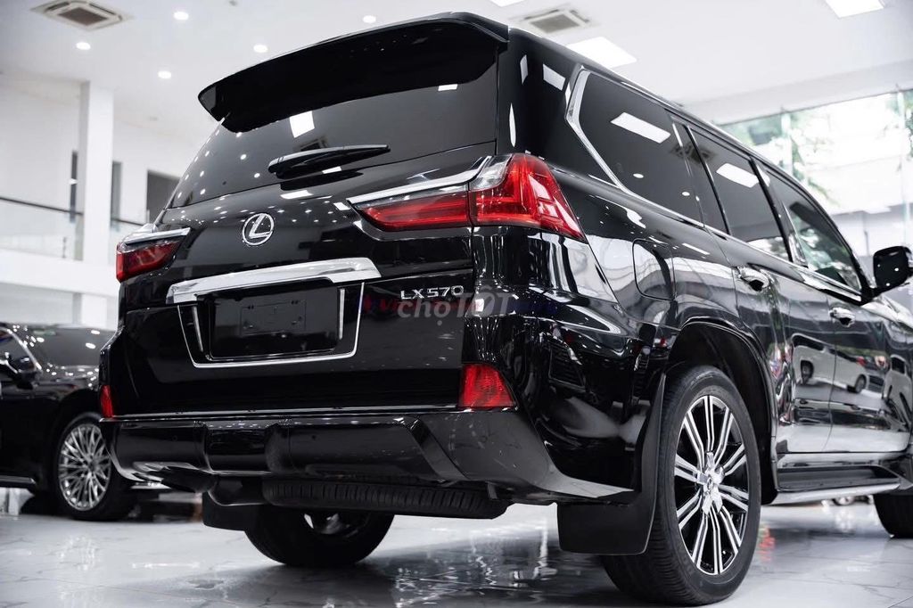 Bán Lexus LX570 nhập Mỹ - 2020, lăn bánh 4 vạn km.. Mua bán Ô tô tại Quận Bắc Từ Liêm Hà Nội được đăng bởi Mr Hợi  hình 5