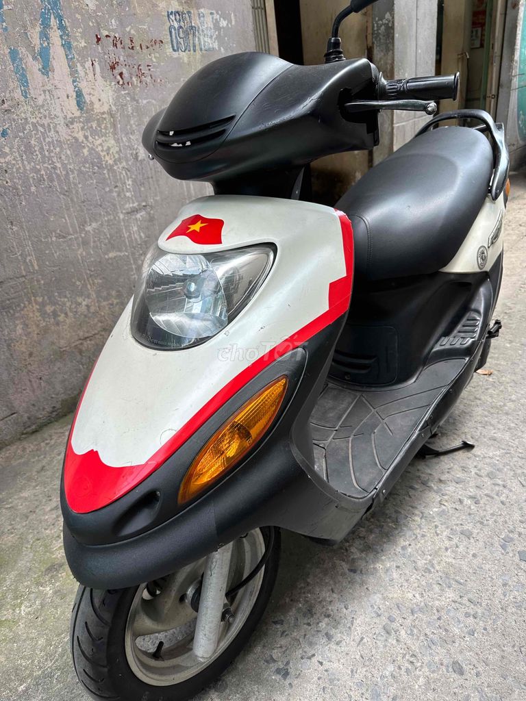 Yamaha Force 2007. Xe nhập khẩu. cavet đầy đủ