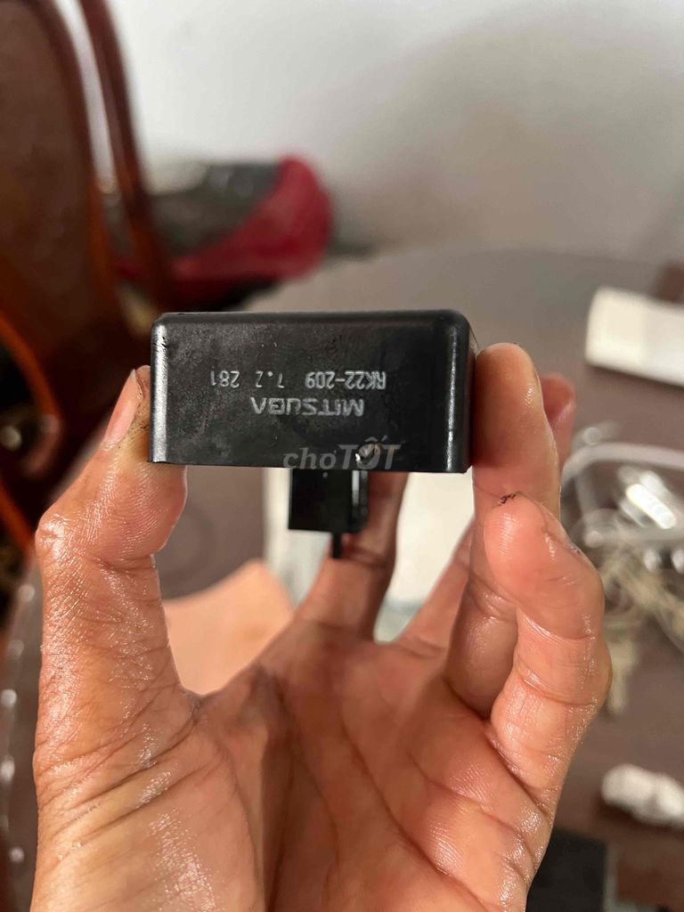 ic future neo zin theo xe mitsuba. Mua bán Phụ tùng xe tại Huyện Dương Minh Châu Tây Ninh được đăng bởi Nguyễn Hiệp Tiến hình 3