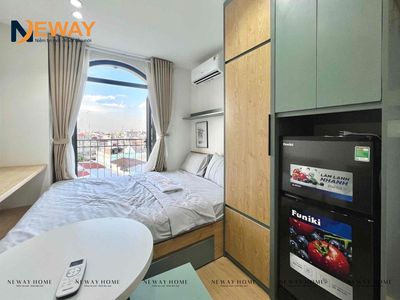 Аренда · 1 комн. · 25 м² · Quận Tân Bình, ул. Hẻm 65 Huỳnh Văn Nghệ