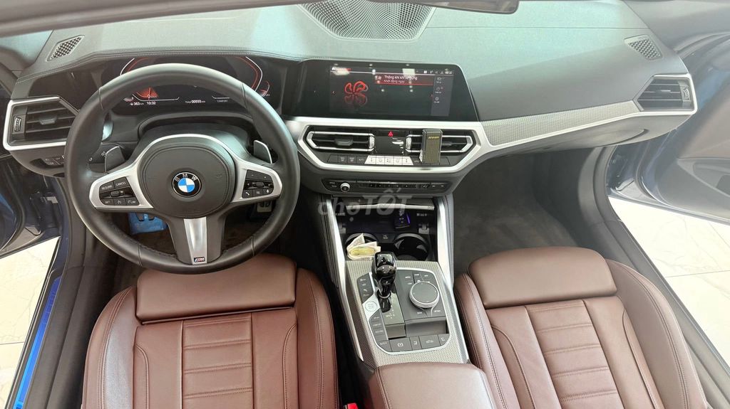 BMW 430i Convertible 2023 M Sport 500 km. Mua bán Ô tô tại Quận Bắc Từ Liêm Hà Nội được đăng bởi Mr Hợi  hình 10