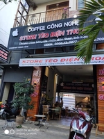 Cửa hàng STORE Tèo Điện Thoại 166 Lê Thánh Tông