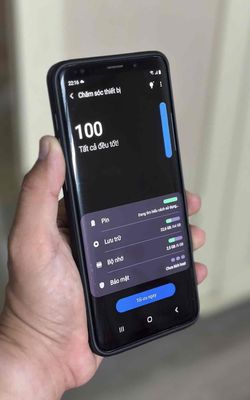 Samsung S9 Plus Tím Ram 6 màn hình đẹp như mơ !!!. Mua bán Điện thoại tại Quận Bình Tân Tp Hồ Chí Minh được đăng bởi Kevin