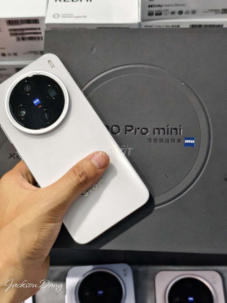 X200Promini 12/256 Hàng Đẹp, Còn Bảo hành hãng. Mua bán Điện thoại tại Quận 12 Tp Hồ Chí Minh được đăng bởi Jackson Dang hình 1