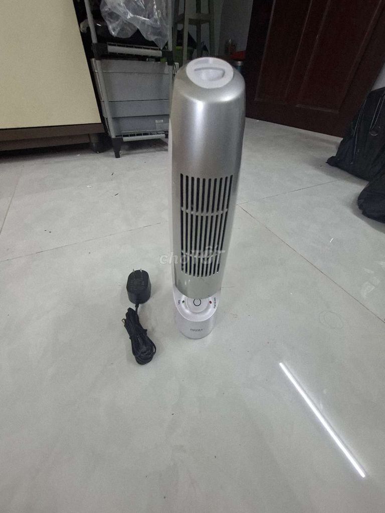 Máy lọc không khí Macross MEH-44WH Bạc. Mua bán Nội thất, đồ gia dụng khác tại Quận 11 Tp Hồ Chí Minh được đăng bởi phát hình 1