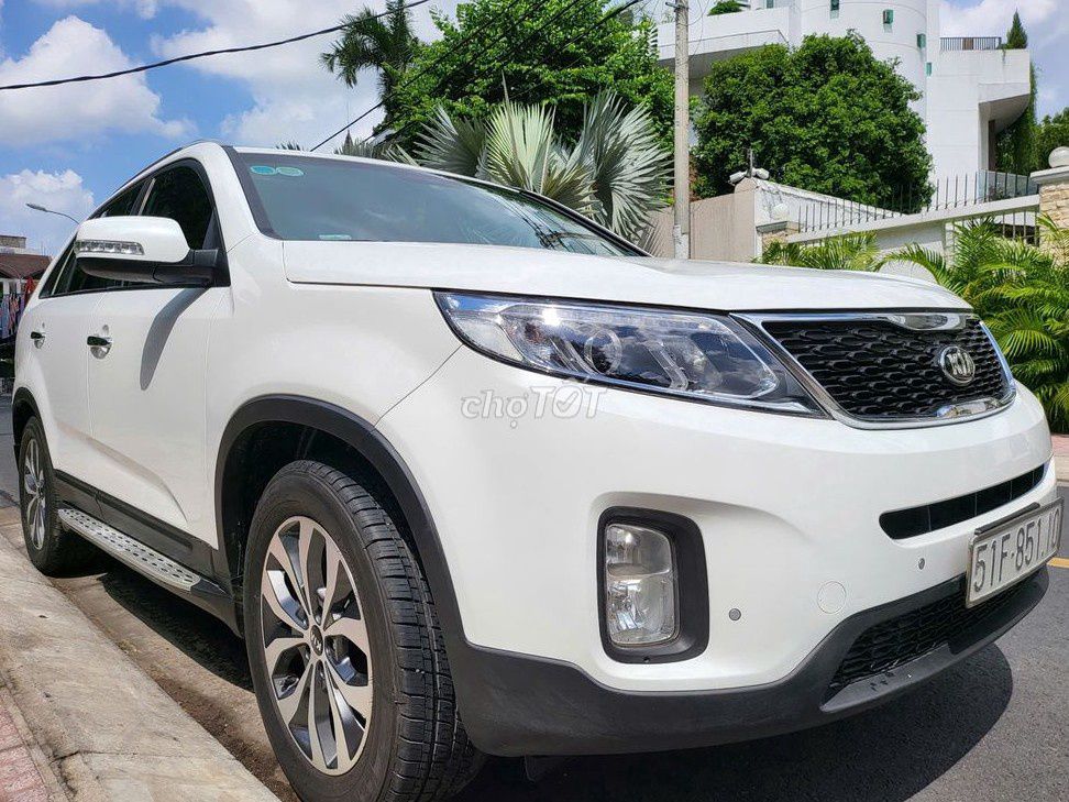 Kia Sorento 2017 – Xăng, số tự động – 47.000 km. Mua bán Ô tô tại Quận 10 Tp Hồ Chí Minh được đăng bởi A Thanh hình 3