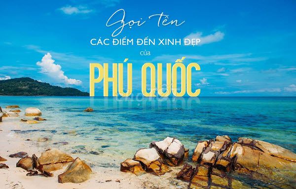 Đảo Ngọc Phú Quốc 4 ngày 3 đêm cùng SacoTravel